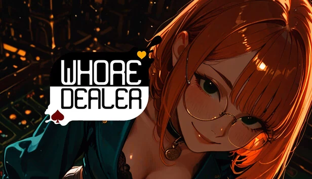 Whore Dealer™ an Wet Porn Erotic Puzzle 游戏封面