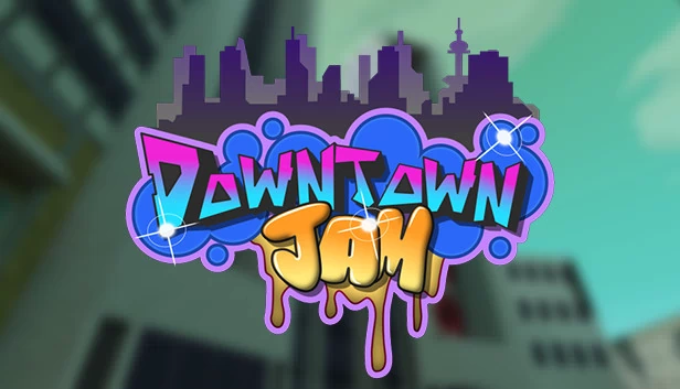 市中心狂欢（Downtown Jam） 游戏封面