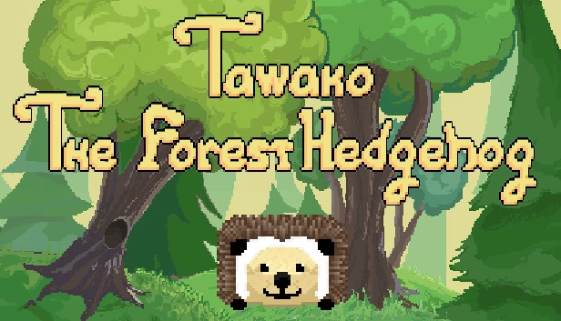 塔瓦科：森林刺猬（Tawako The Forest Hedgehog） 游戏封面