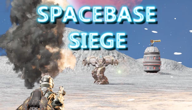 太空基地围攻（Spacebase Siege） 游戏封面