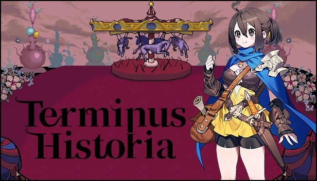 终焉编年史（Terminus Historia） 游戏封面