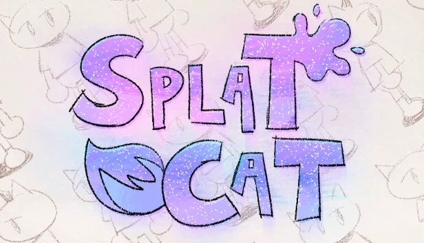 涂鸦猫（Splat Cat） 游戏封面