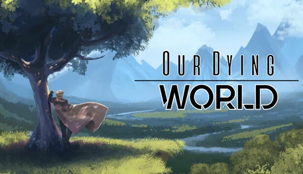 我们的垂死世界（Our Dying World） 游戏封面