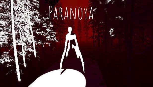 Paranoya 游戏封面