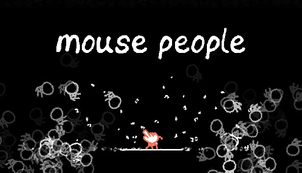 鼠人(Mouse People) 游戏封面