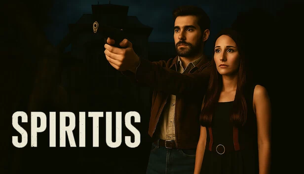 SPIRITUS 游戏封面