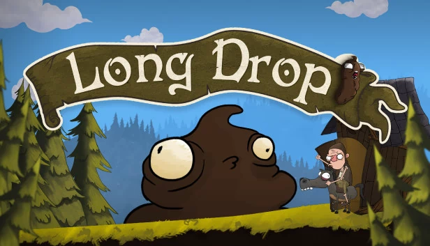 长坠（Long Drop） 游戏封面