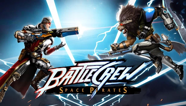 BATTLECREW™ 宇宙海贼（BATTLECREW™ Space Pirates） 游戏封面