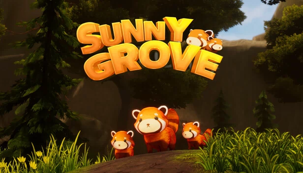 阳光谷（Sunny Grove） 游戏封面