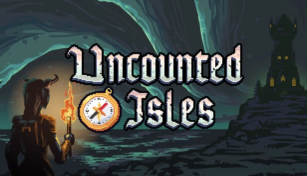 未计之岛（Uncounted Isles） 游戏封面