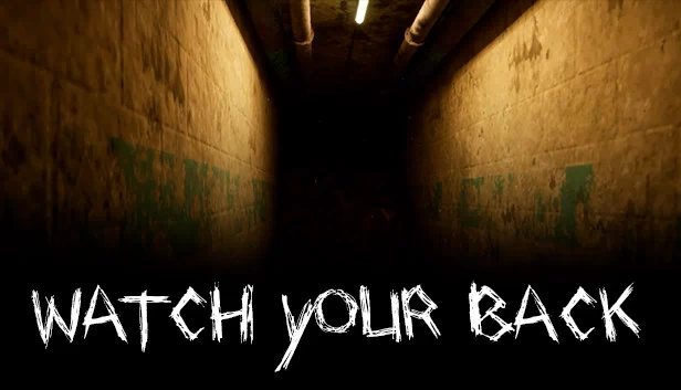 小心背后（Watch Your Back） 游戏封面