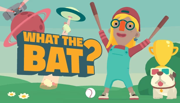 WHAT THE BAT? 游戏封面