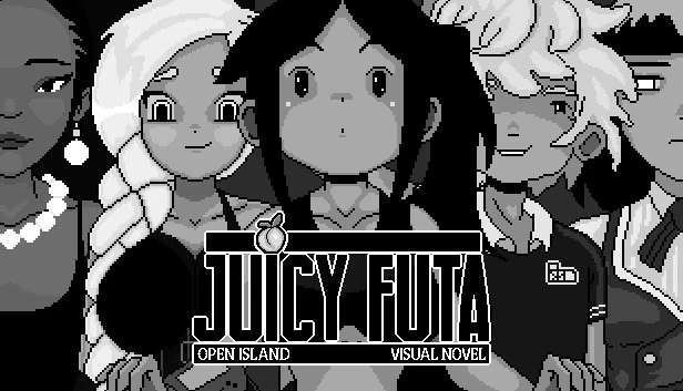 Juicy Futa 游戏封面