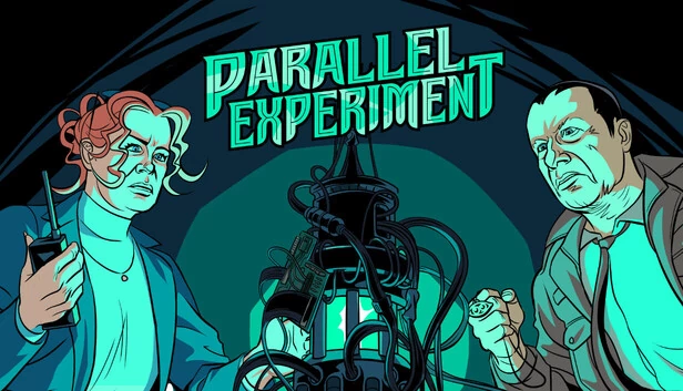平行实验（Parallel Experiment） 游戏封面