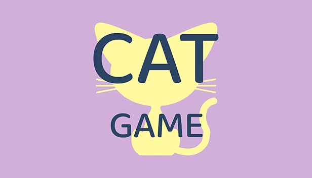 猫游戏🐱（CAT GAME🐱） 游戏封面