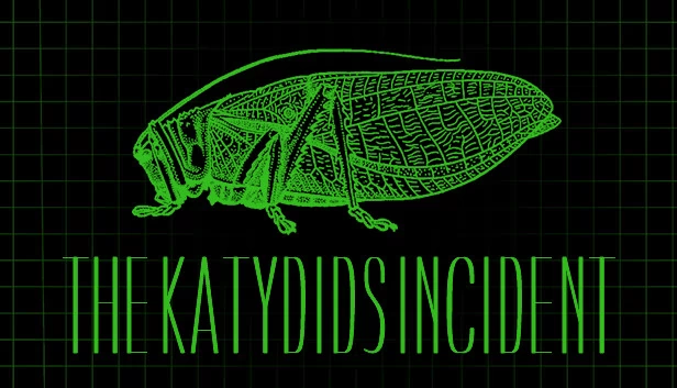 卡蒂迪事件（The Katydids Incident） 游戏封面