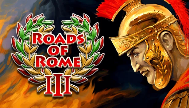 罗马之路3(Roads of Rome 3) 游戏封面