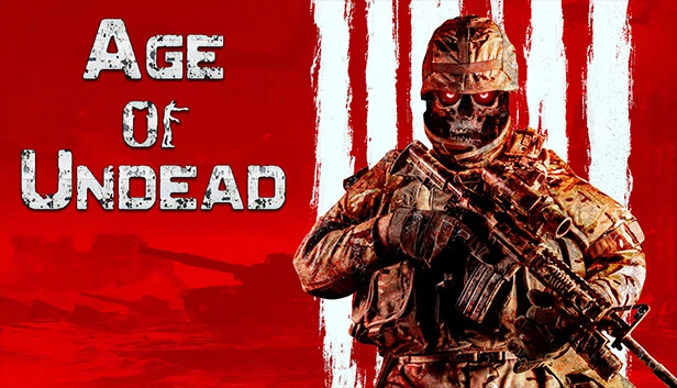 亡灵时代（Age of Undead） 游戏封面