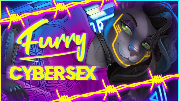 FURRY CYBERSEX 游戏封面