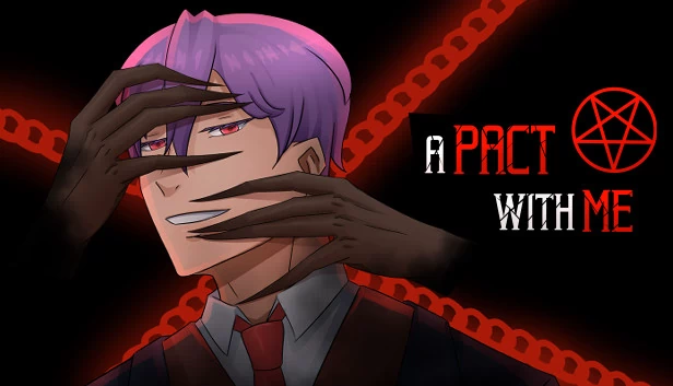 A Pact With Me - Boys Love (BL) 视觉小说（A Pact With Me - Boys Love (BL) Visual Novel） 游戏封面