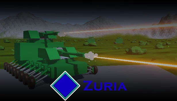 祖里亚（Zuria） 游戏封面