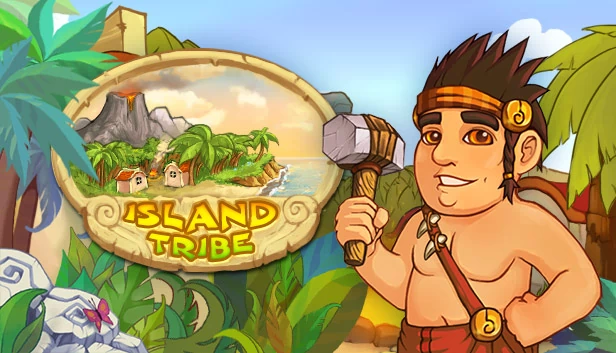 岛屿部落（Island Tribe） 游戏封面