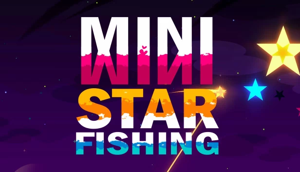 迷你星钓鱼（Mini Star Fishing） 游戏封面