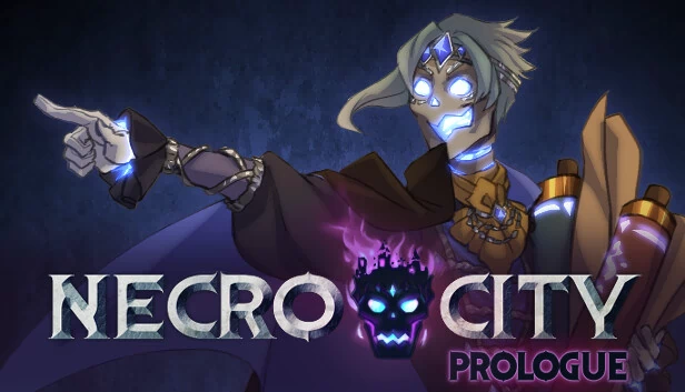 死城：序章（NecroCity: Prologue） 游戏封面