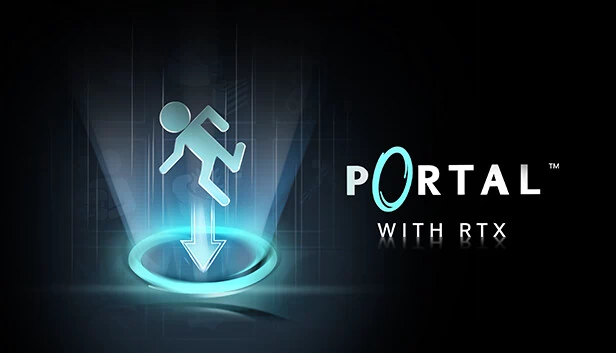 传送门 RTX 版(Portal with RTX) 游戏封面