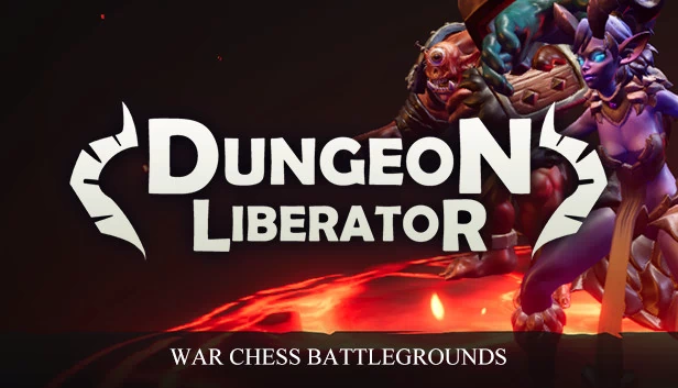 地牢解放者（Dungeon Liberator） 游戏封面