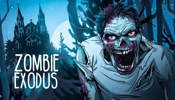 僵尸出埃及记（Zombie Exodus） 游戏封面