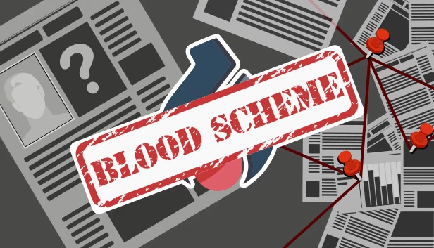 血腥计划（Blood Scheme） 游戏封面