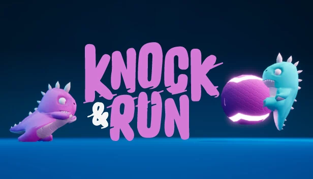 敲与跑（Knock & Run） 游戏封面