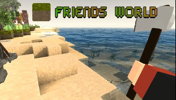 好友世界（friends world） 游戏封面
