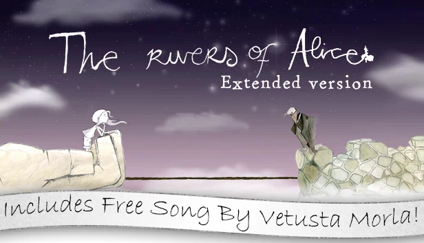 爱丽丝的河流 - 扩展版(The Rivers of Alice - Extended Version) 游戏封面