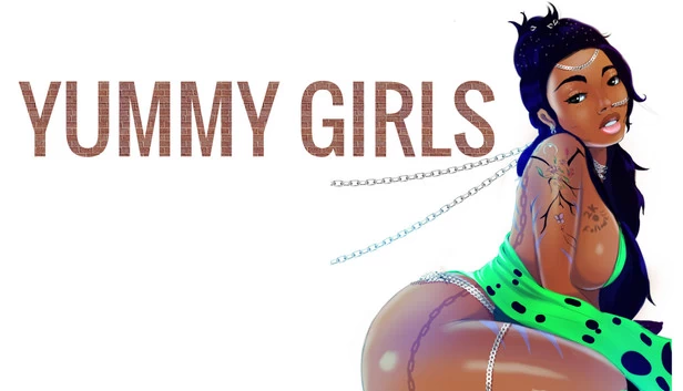 美味女孩（Yummy Girls） 游戏封面