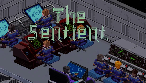 有情（The Sentient） 游戏封面