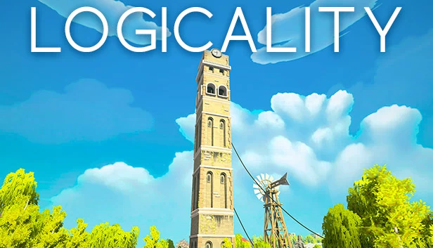 逻辑性（Logicality） 游戏封面