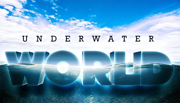 水下世界 - 闲置桌面殖民地建设模拟器（Underwater World - Idle Desktop Colony Building Simulator） 游戏封面