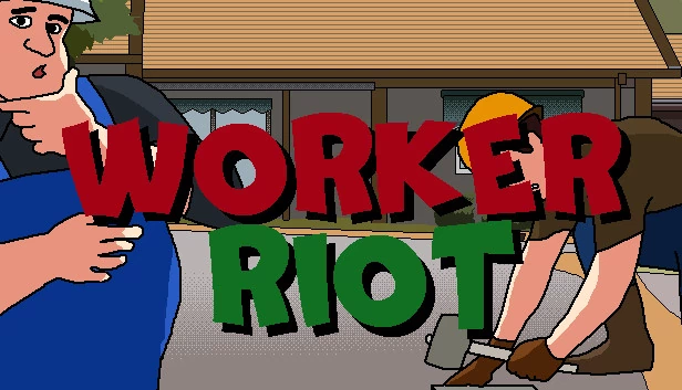 工人暴动（Worker Riot） 游戏封面