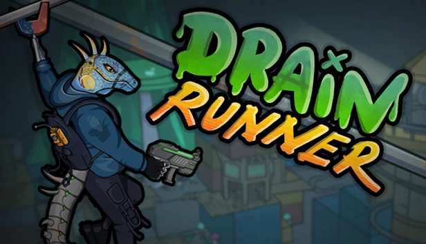 下水道跑酷(Drain Runner) 游戏封面