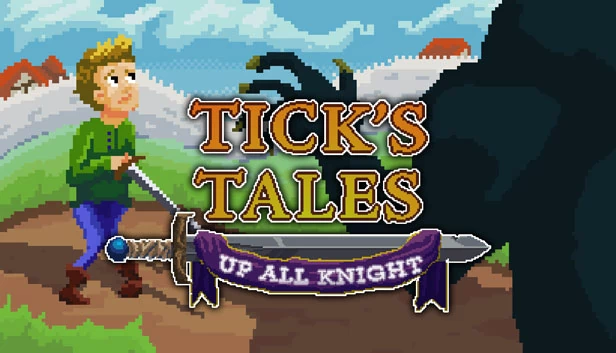Tick's Tales 游戏封面