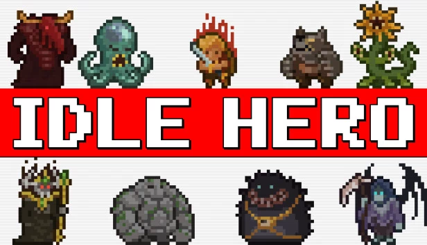 放置英雄(Idle Hero) 游戏封面