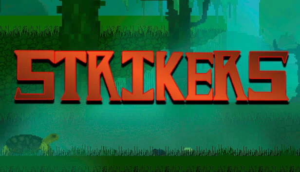前锋（STRIKERS） 游戏封面