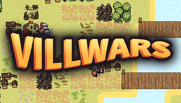 村庄战争（Villwars） 游戏封面