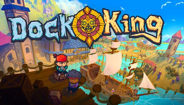 码头之王（Dock King） 游戏封面