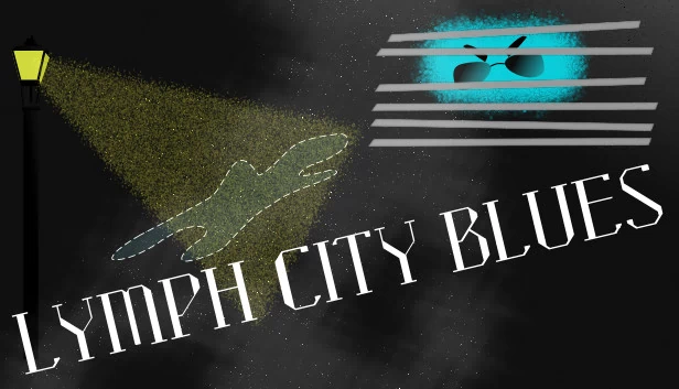 淋巴城蓝调（Lymph City Blues） 游戏封面
