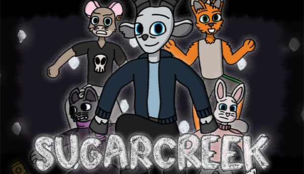 糖溪（Sugarcreek） 游戏封面