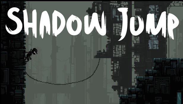 暗影跳跃（Shadow Jump） 游戏封面