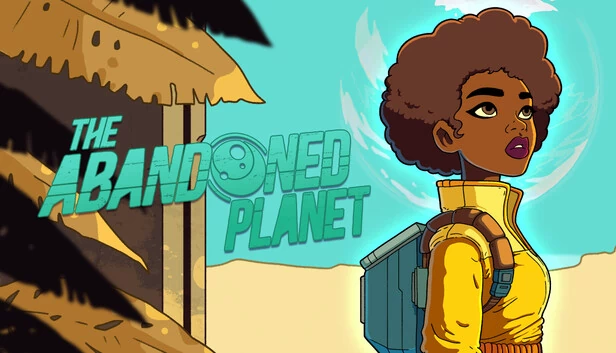 被遗弃的星球（The Abandoned Planet） 游戏封面